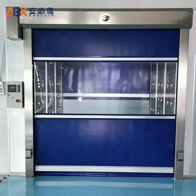怒江傈僳族工业快速门