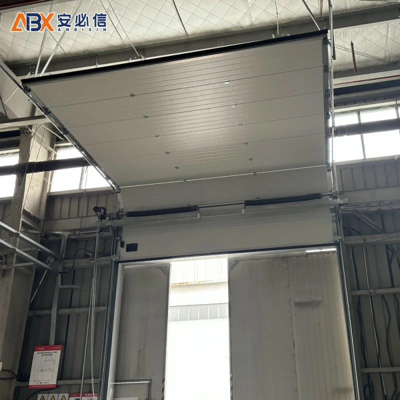 怒江傈僳族分段式提升门