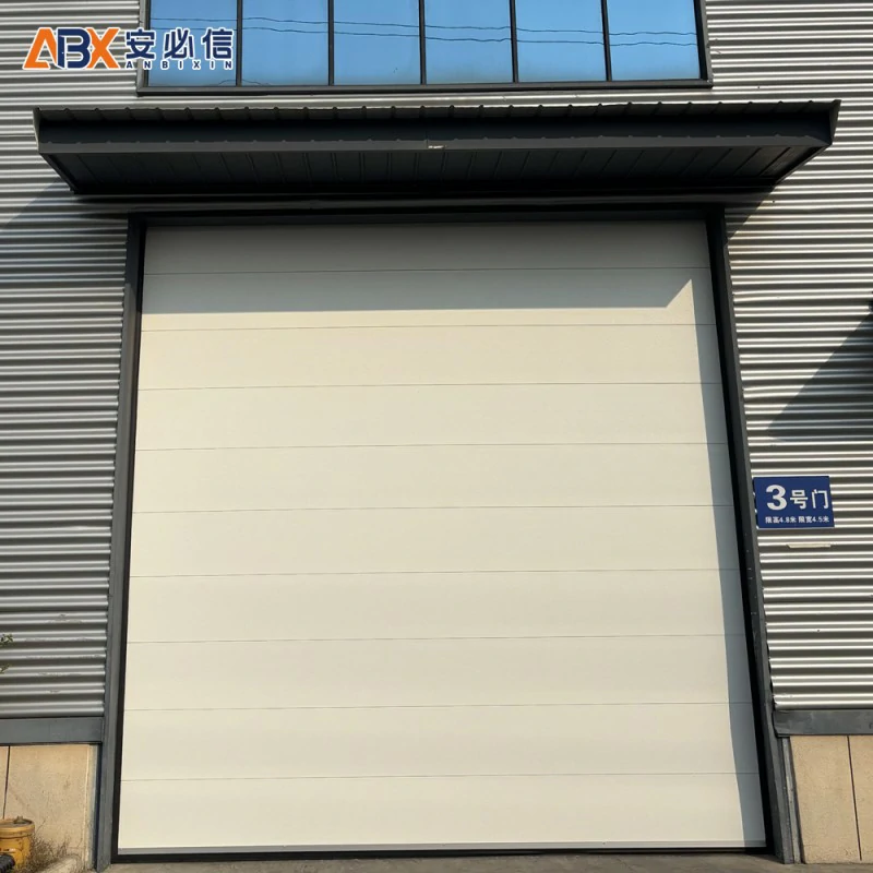 怒江傈僳族电动提升门