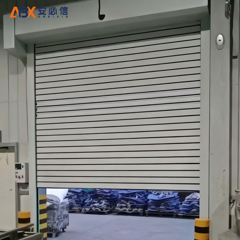 怒江傈僳族消防快速门